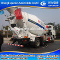 Best quality best selling foton concrete mixer trucks